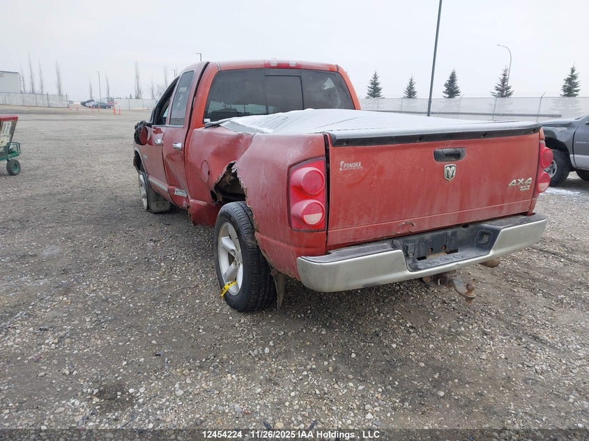 1D7HU18218S618078 2008 DODGE RAM photo no. 3