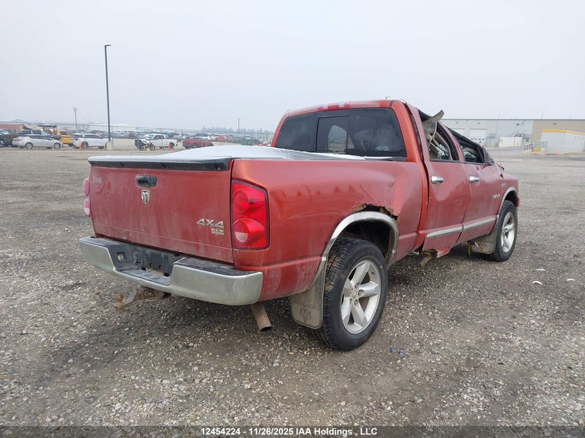 1D7HU18218S618078 2008 DODGE RAM photo no. 4