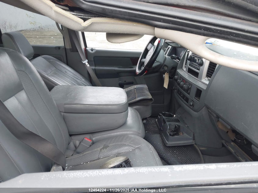 1D7HU18218S618078 2008 DODGE RAM photo no. 5
