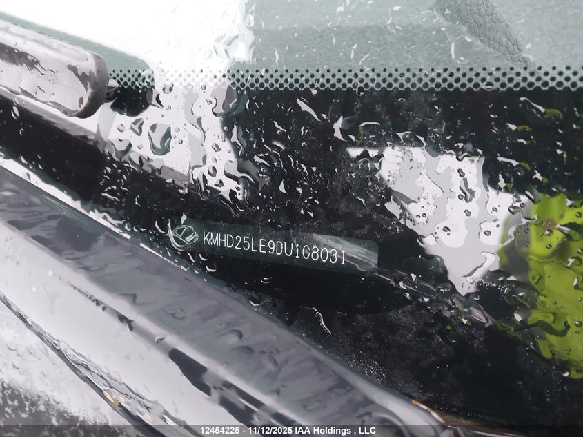 KMHD25LE9DU108031 2013 HYUNDAI ELANTRA photo no. 20