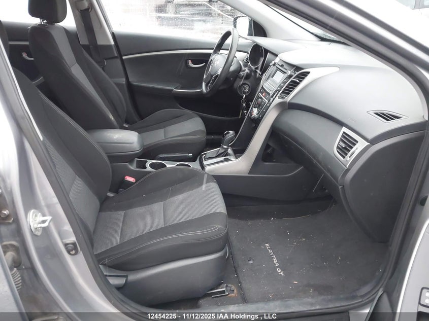 KMHD25LE9DU108031 2013 HYUNDAI ELANTRA photo no. 5