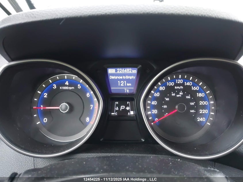 KMHD25LE9DU108031 2013 HYUNDAI ELANTRA photo no. 7