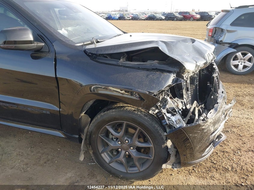 1C4RJFBGXLC129237 2020 JEEP GRAND CHEROKEE photo no. 12