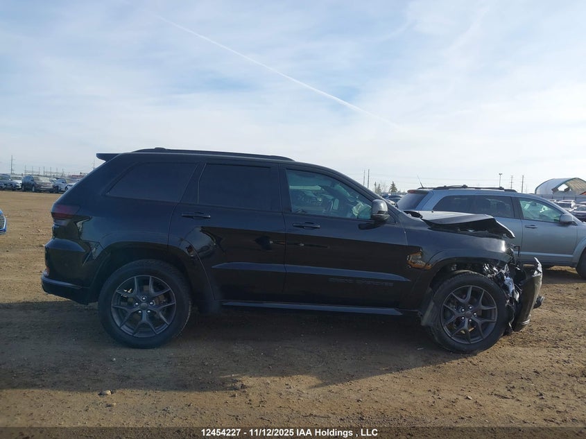 1C4RJFBGXLC129237 2020 JEEP GRAND CHEROKEE photo no. 14