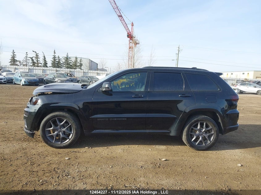 1C4RJFBGXLC129237 2020 JEEP GRAND CHEROKEE photo no. 15
