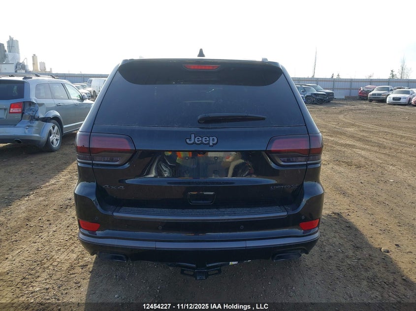 1C4RJFBGXLC129237 2020 JEEP GRAND CHEROKEE photo no. 17