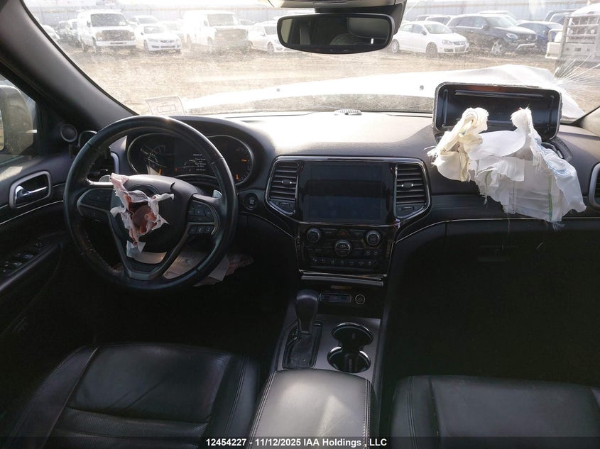 1C4RJFBGXLC129237 2020 JEEP GRAND CHEROKEE photo no. 20