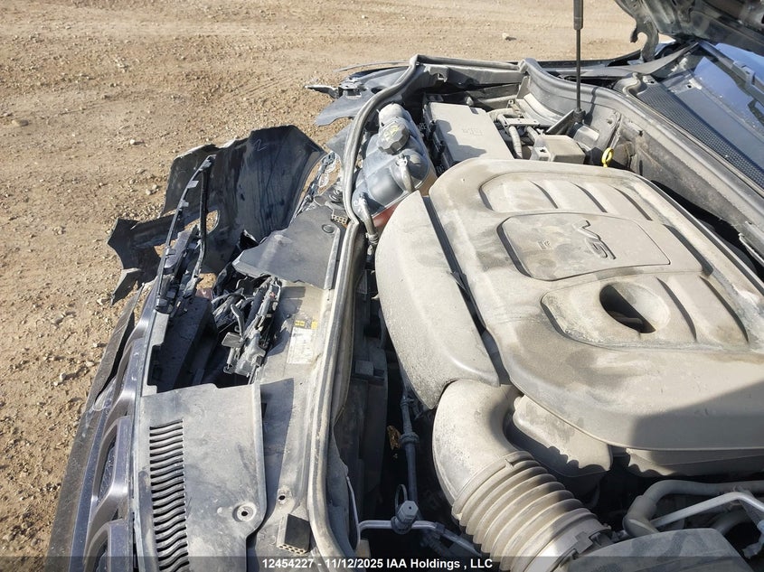 1C4RJFBGXLC129237 2020 JEEP GRAND CHEROKEE photo no. 21