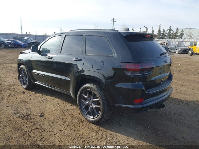 1C4RJFBGXLC129237 2020 JEEP GRAND CHEROKEE photo no. 3