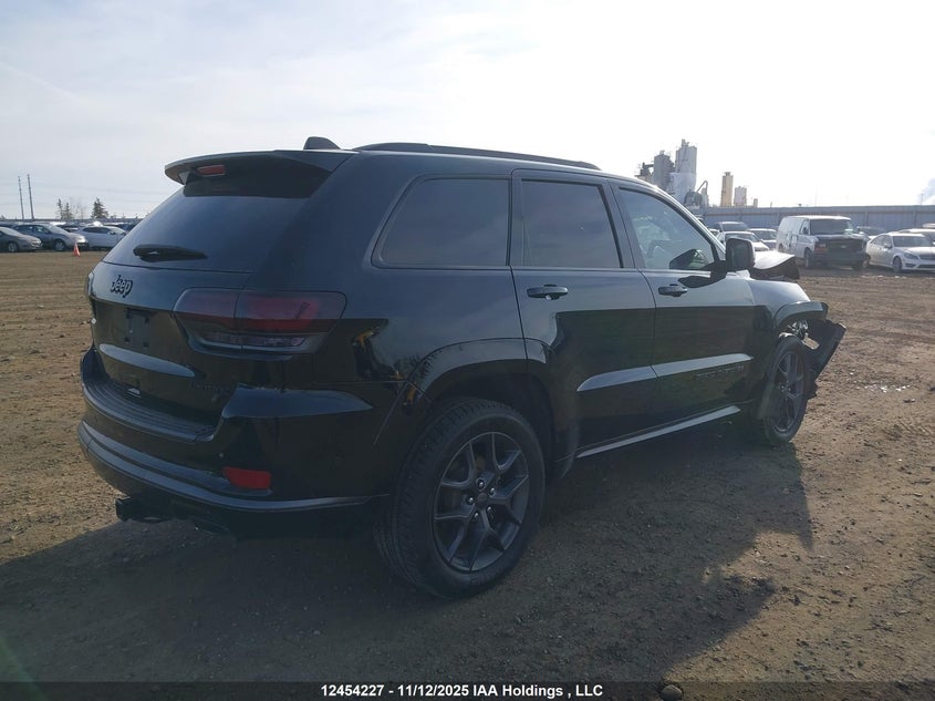 1C4RJFBGXLC129237 2020 JEEP GRAND CHEROKEE photo no. 4