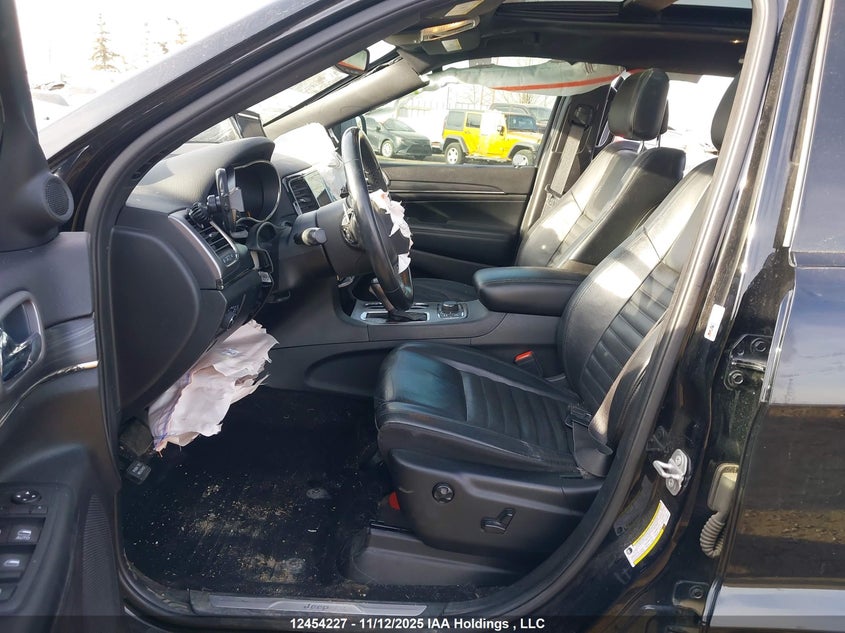 1C4RJFBGXLC129237 2020 JEEP GRAND CHEROKEE photo no. 5