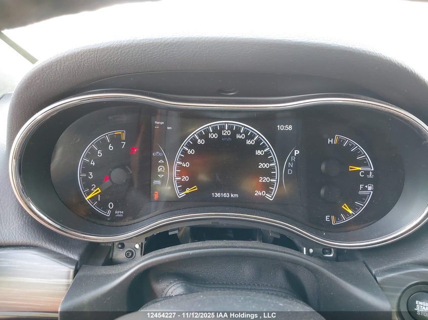 1C4RJFBGXLC129237 2020 JEEP GRAND CHEROKEE photo no. 7