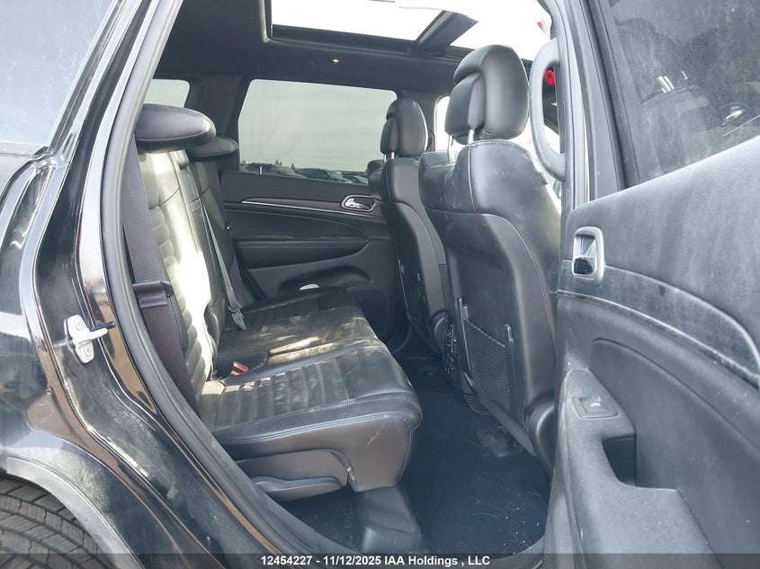 1C4RJFBGXLC129237 2020 JEEP GRAND CHEROKEE photo no. 8