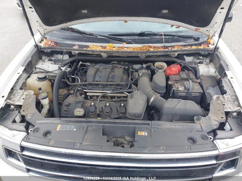 2018 Ford Flex Sel VIN: 2FMHK6C83JBA07506 Lot: 12454229