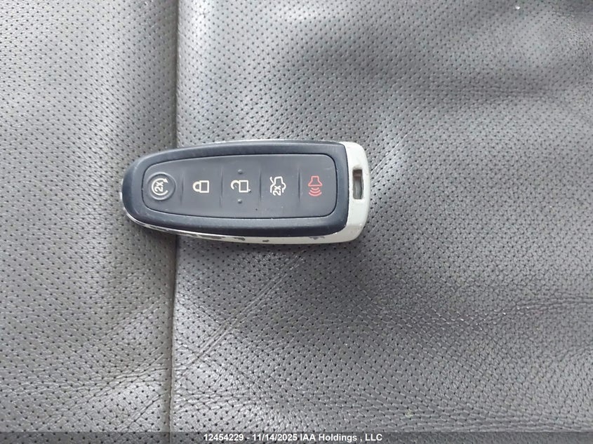 2018 Ford Flex Sel VIN: 2FMHK6C83JBA07506 Lot: 12454229