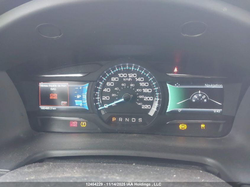 2018 Ford Flex Sel VIN: 2FMHK6C83JBA07506 Lot: 12454229