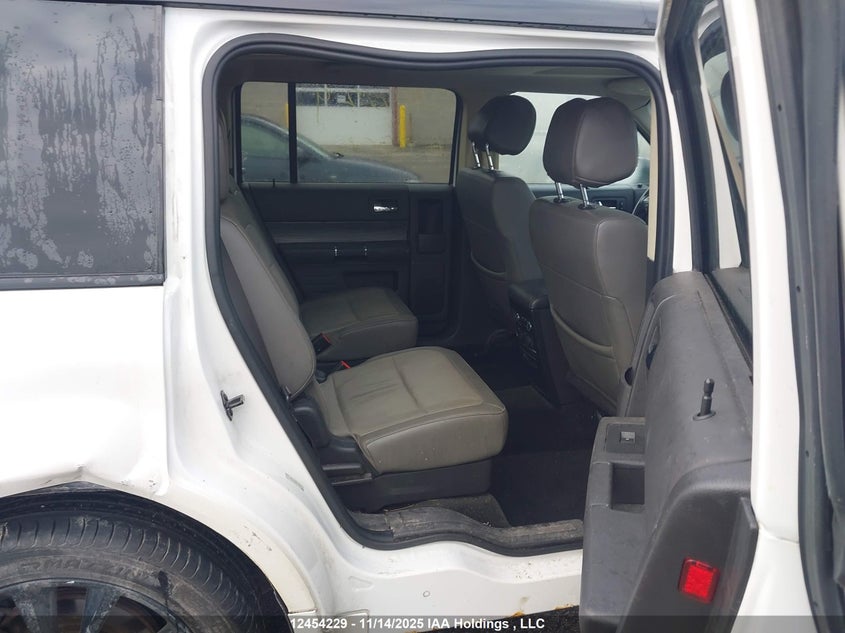 2018 Ford Flex Sel VIN: 2FMHK6C83JBA07506 Lot: 12454229