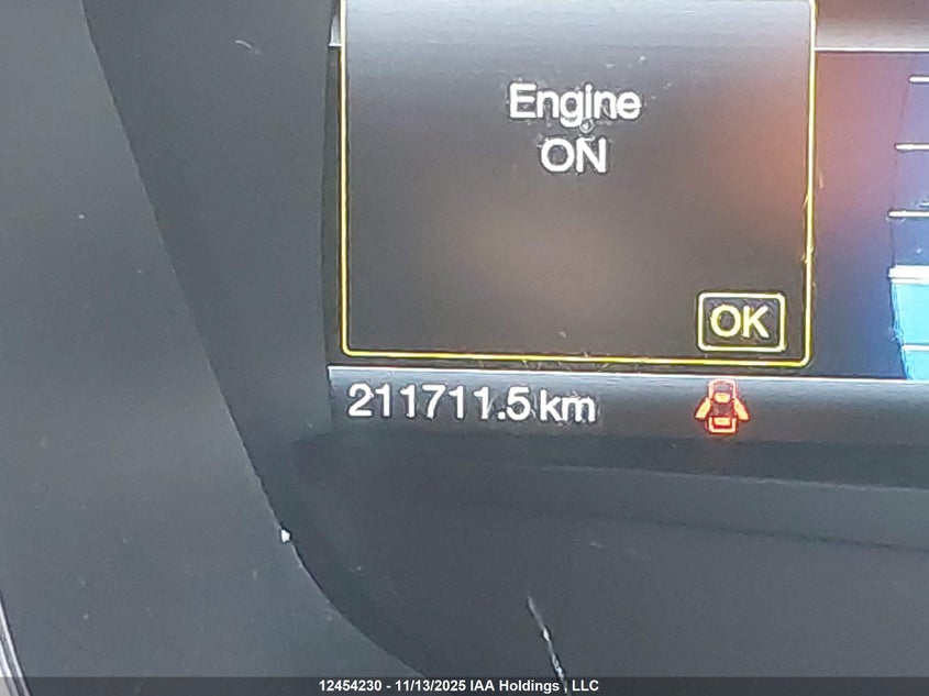 2013 Ford Fusion Titanium VIN: 3FA6P0D92DR333326 Lot: 12454230