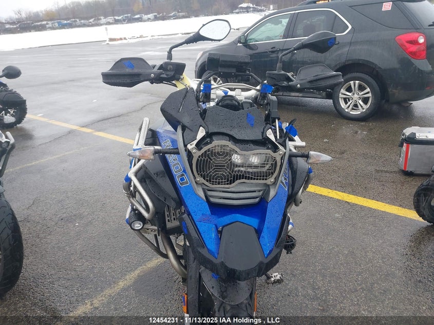 WB10A0203EZ211106 2014 BMW R 1200 photo no. 13