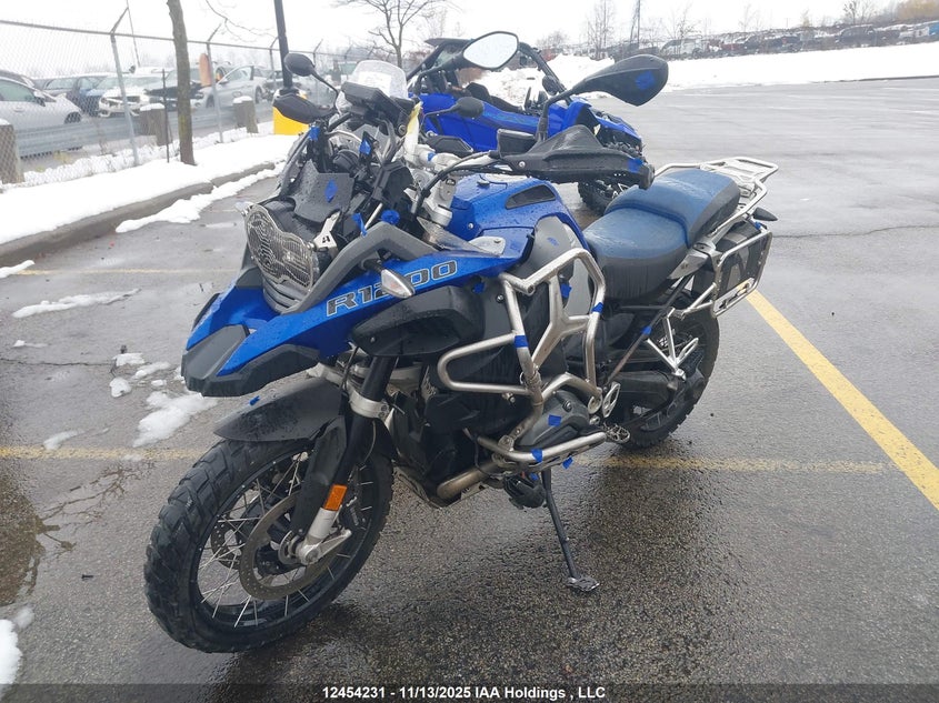 WB10A0203EZ211106 2014 BMW R 1200 photo no. 2