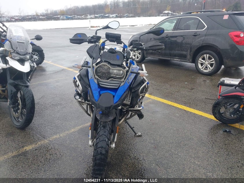WB10A0203EZ211106 2014 BMW R 1200 photo no. 5