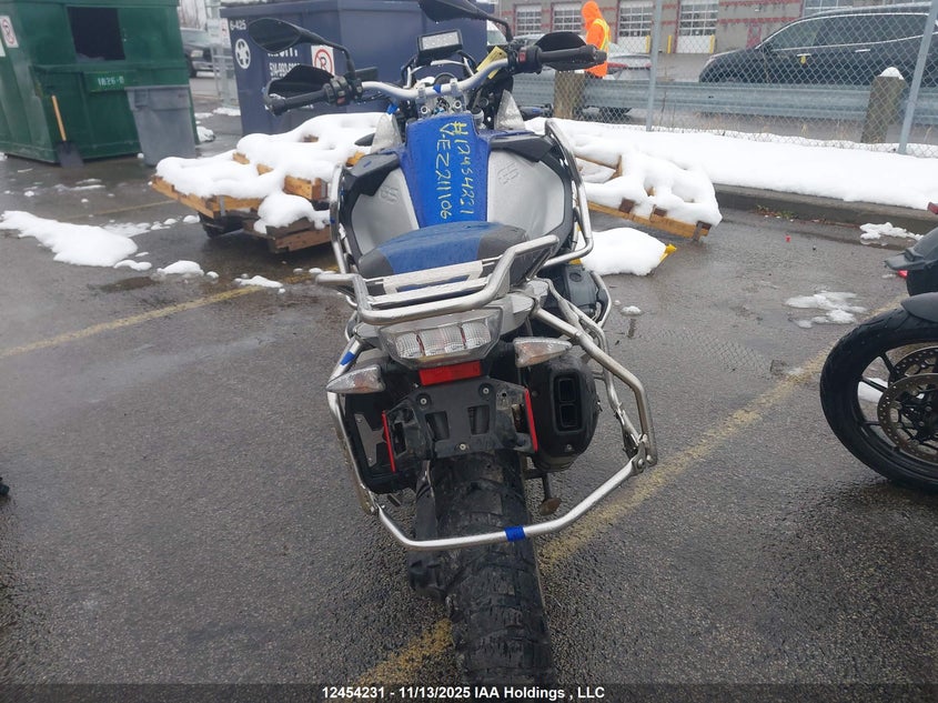 WB10A0203EZ211106 2014 BMW R 1200 photo no. 6