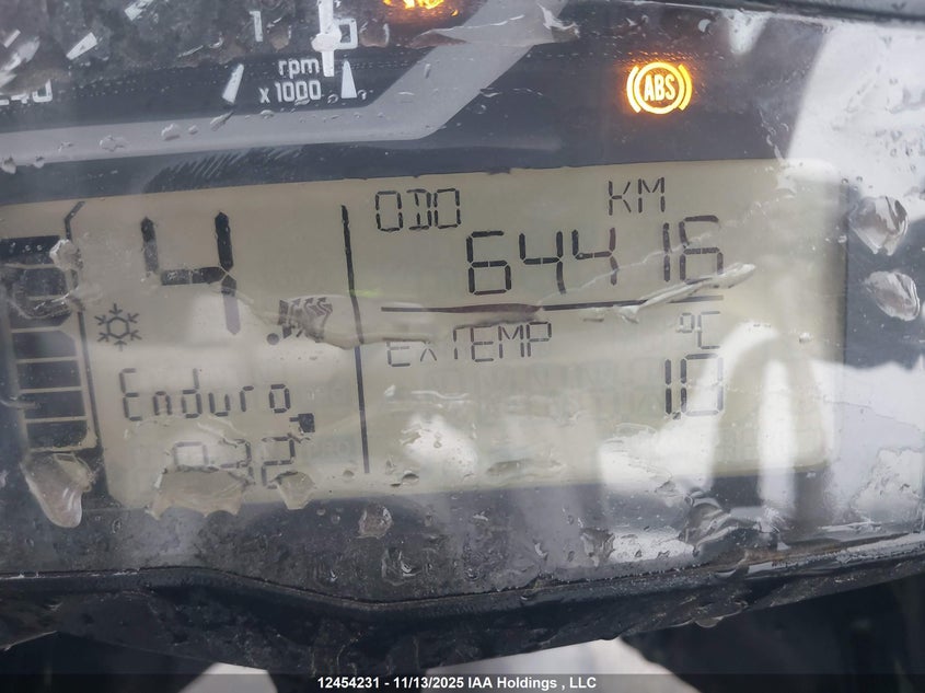 WB10A0203EZ211106 2014 BMW R 1200 photo no. 7