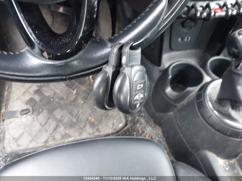 2016 Mini 3 Door Cooper S VIN: WMWXP7C58G3B49162 Lot: 12454240