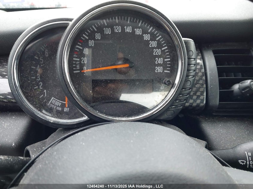 2016 Mini 3 Door Cooper S VIN: WMWXP7C58G3B49162 Lot: 12454240