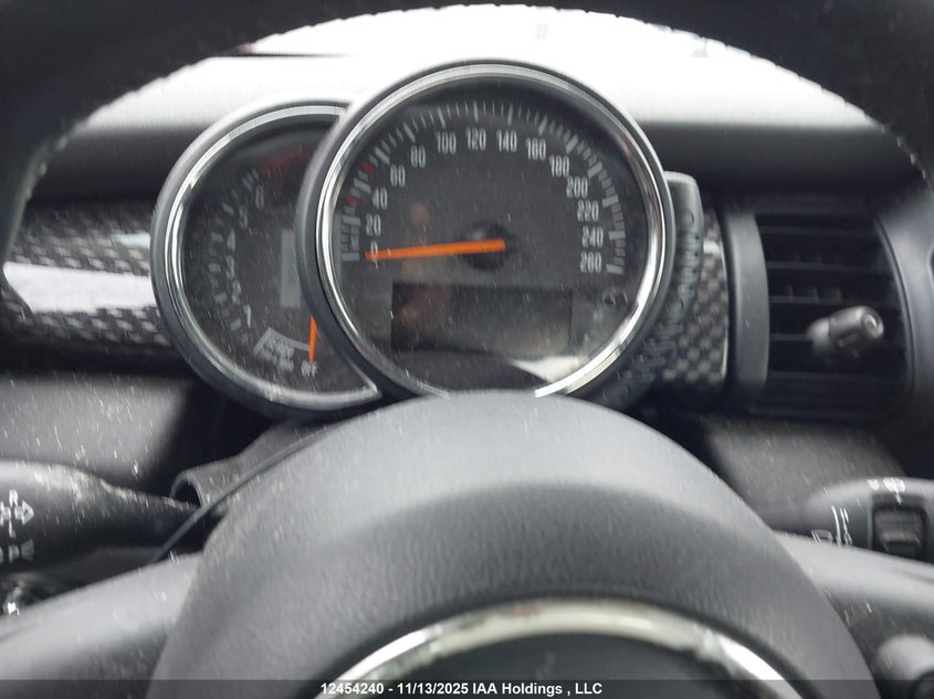 2016 Mini 3 Door Cooper S VIN: WMWXP7C58G3B49162 Lot: 12454240