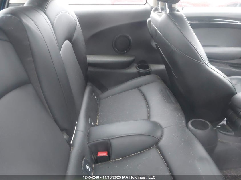 2016 Mini 3 Door Cooper S VIN: WMWXP7C58G3B49162 Lot: 12454240