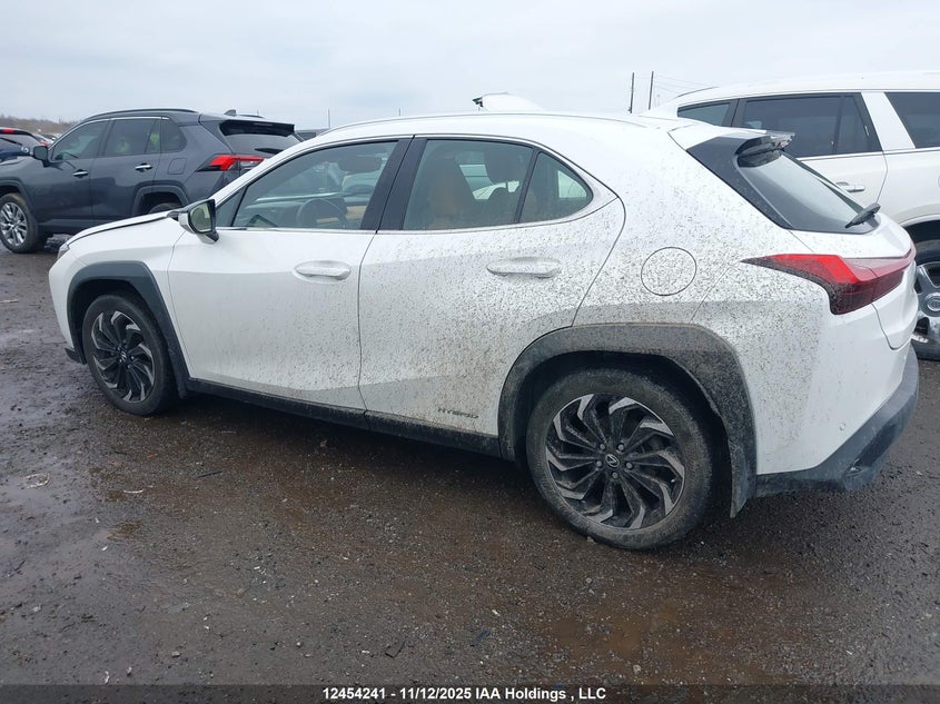 2020 Lexus Ux 250H VIN: JTHL9JBH8L2031399 Lot: 12454241
