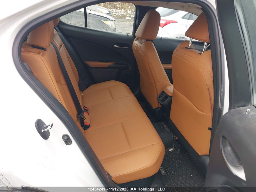 2020 Lexus Ux 250H VIN: JTHL9JBH8L2031399 Lot: 12454241