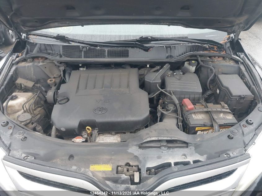 2016 Toyota Venza Base V6 VIN: 4T3BK3BB4GU122658 Lot: 12454242