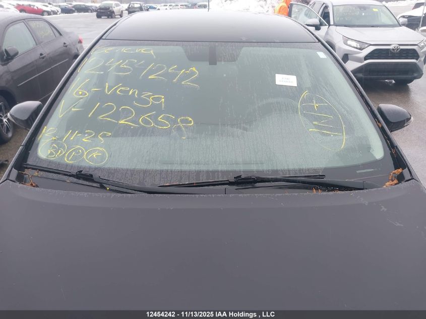 2016 Toyota Venza Base V6 VIN: 4T3BK3BB4GU122658 Lot: 12454242