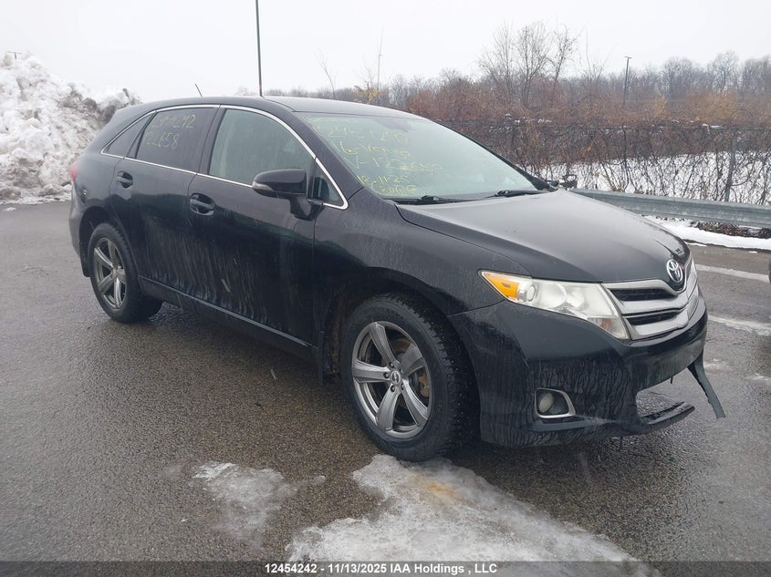 4T3BK3BB4GU122658 2016 TOYOTA VENZA photo no. 7