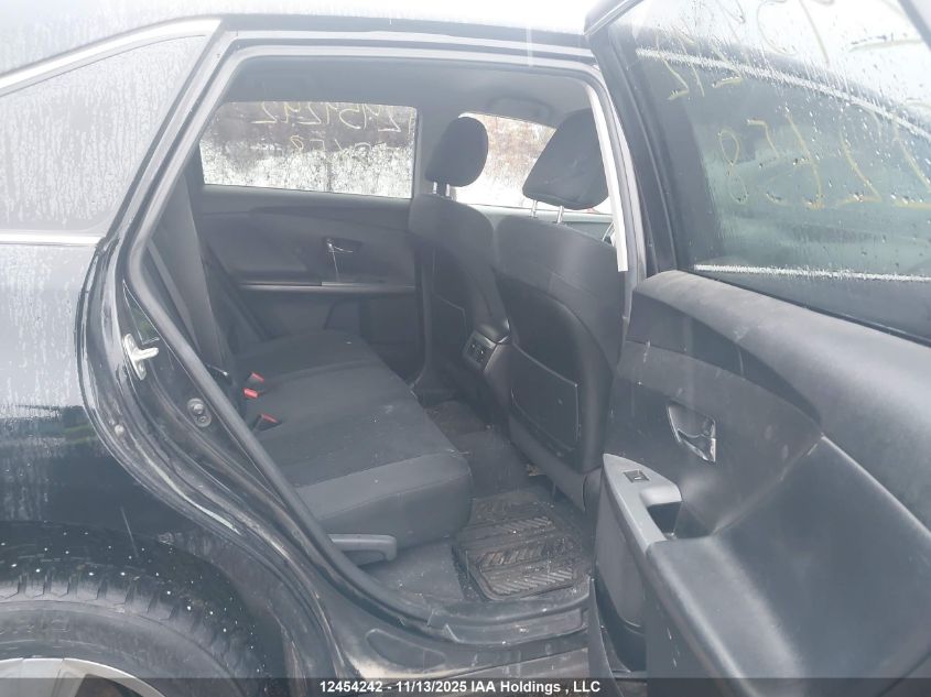 2016 Toyota Venza Base V6 VIN: 4T3BK3BB4GU122658 Lot: 12454242