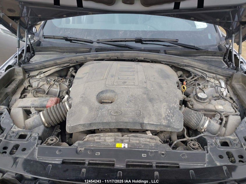 2021 Land Rover Range Rover Velar P340 R-Dynamic S VIN: SALYT2EU4MA307939 Lot: 12454243