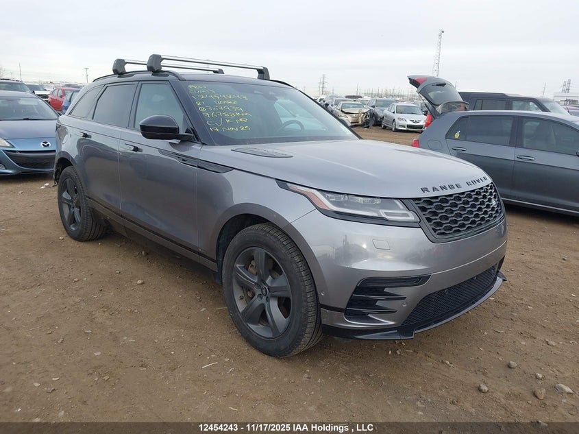 SALYT2EU4MA307939 2021 LAND ROVER RANGE ROVER VELAR photo no. 11