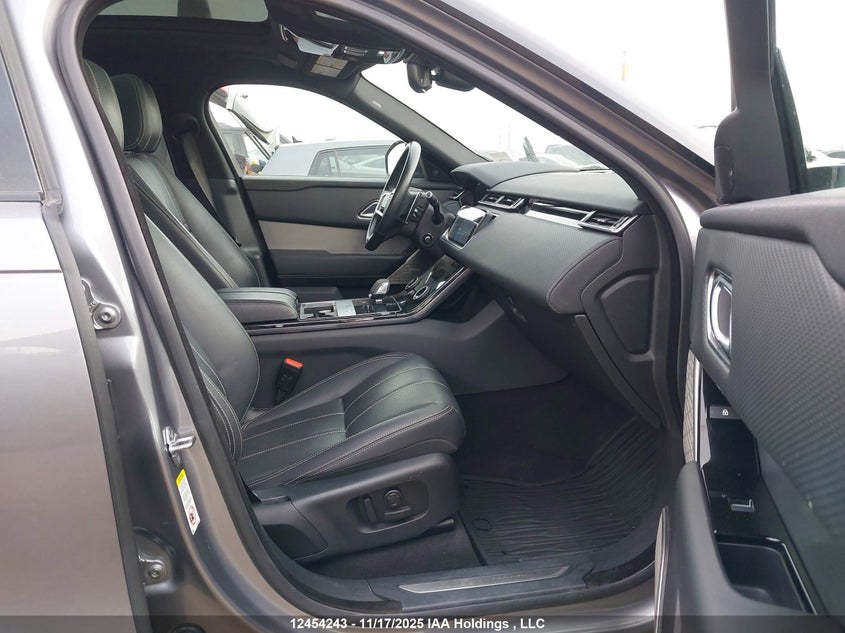 SALYT2EU4MA307939 2021 LAND ROVER RANGE ROVER VELAR photo no. 5