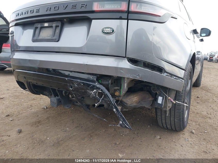2021 Land Rover Range Rover Velar P340 R-Dynamic S VIN: SALYT2EU4MA307939 Lot: 12454243