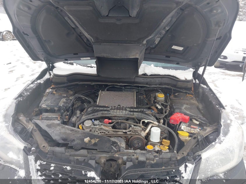 JF2SJHTC9FH432608 2015 SUBARU FORESTER photo no. 10