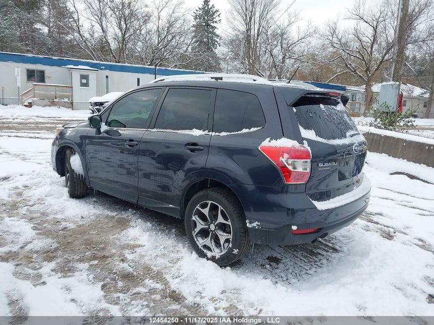 JF2SJHTC9FH432608 2015 SUBARU FORESTER photo no. 14