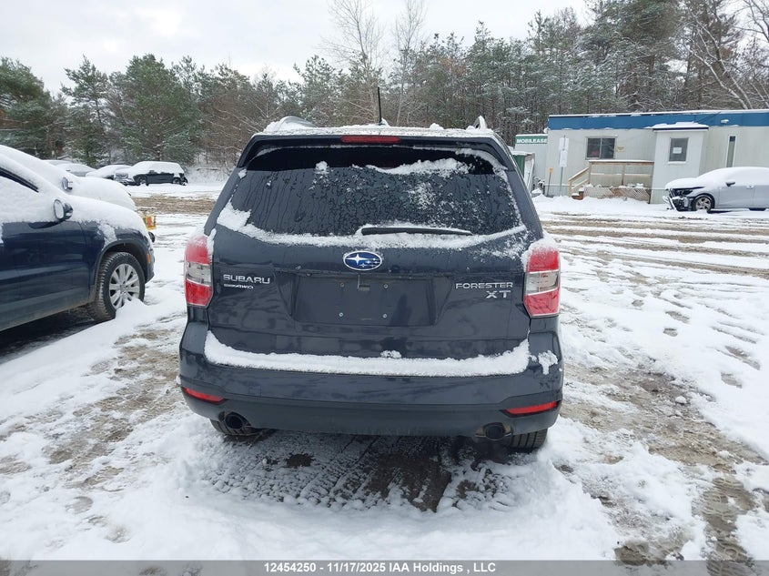 JF2SJHTC9FH432608 2015 SUBARU FORESTER photo no. 16