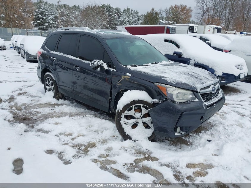 JF2SJHTC9FH432608 2015 SUBARU FORESTER photo no. 22
