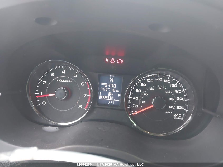 JF2SJHTC9FH432608 2015 SUBARU FORESTER photo no. 7