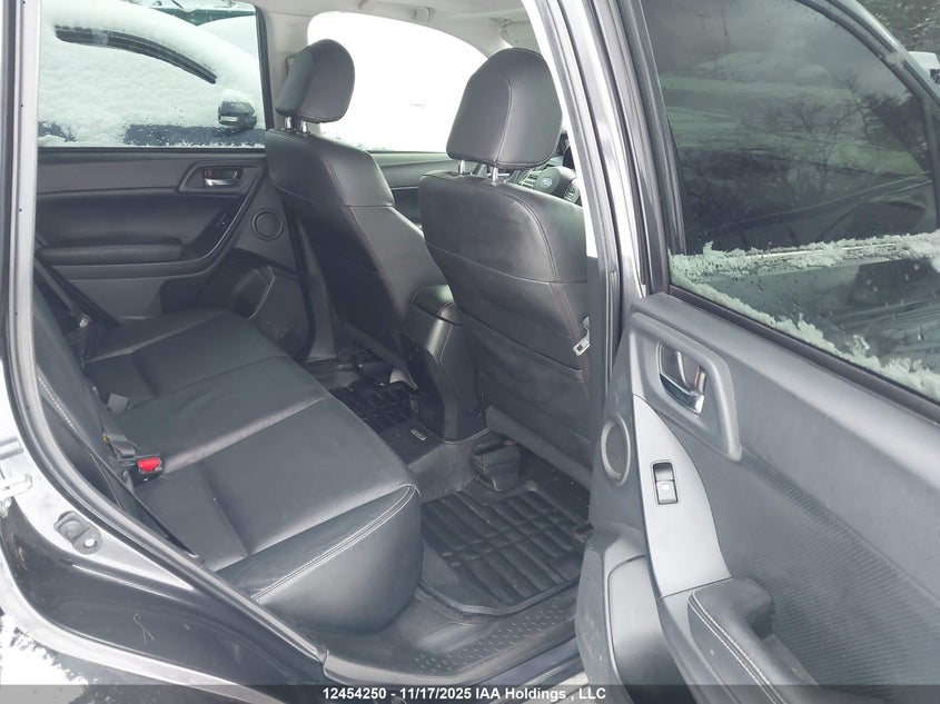 JF2SJHTC9FH432608 2015 SUBARU FORESTER photo no. 8