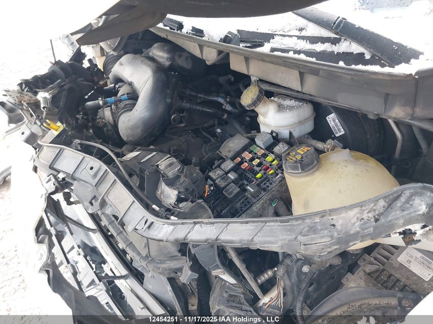 1FTYR2CM4JKA49453 2018 FORD TRANSIT photo no. 10