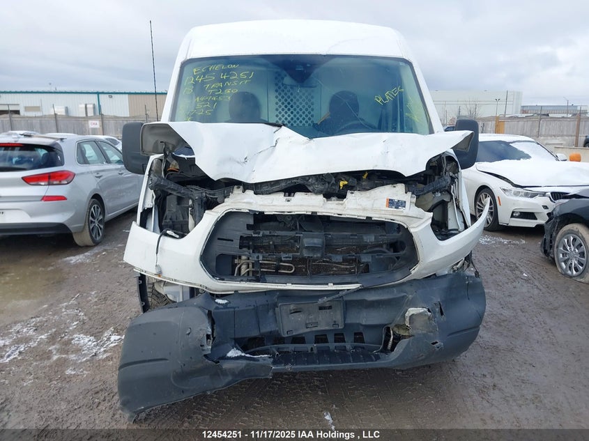 1FTYR2CM4JKA49453 2018 FORD TRANSIT photo no. 13
