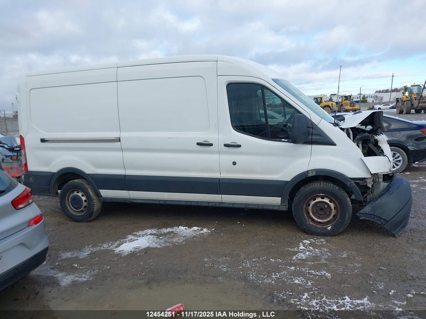 1FTYR2CM4JKA49453 2018 FORD TRANSIT photo no. 14